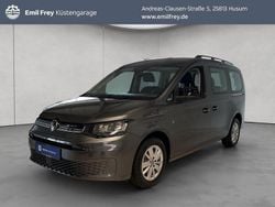 Grau Neu 2025 VW Caddy Maxi Life Life Van / Kleinbus | 47.876 € (Teuer)