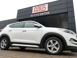 Weiß Gebraucht 2017 Hyundai Tucson Premium SUV | 16.990 € (Guter Preis)