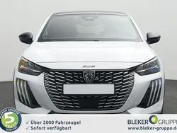 Weiss Neu 2025 Peugeot 208 Kleinwagen | 32.490 €