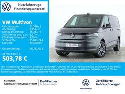 Indiumgrau metallic Gebraucht 2025 VW T7 Goal Van | 62.590 € (Teuer)