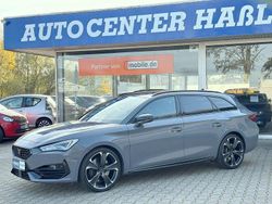 Grau Gebraucht 2022 Cupra Leon VZ Limousine | 30.900 € (Fairer Preis)