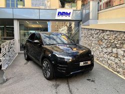 Schwarz Gebraucht 2025 Land Rover Range Rover evoque SE Dynamic SUV | 64.000 € (Etwas zu teuer)