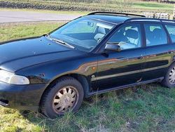 Schwarz Gebraucht 1996 Audi A4 Kombi | 600 € (Superpreis)