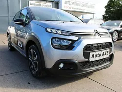 Grau Gebraucht 2024 Citroën C3 Feel Kleinwagen | 14.550 € (Fairer Preis)