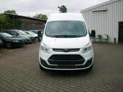 Weiß Gebraucht 2018 Ford Transit Custom Trend Van / Kleinbus | 13.999 € (Etwas zu teuer)