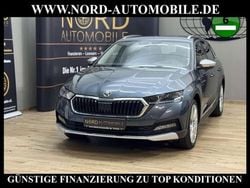 Quarzgrau metallic (metallic) Gebraucht 2021 Skoda Octavia Scout Kombi | 24.990 € (Fairer Preis)