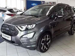 Magneticgrau (metallic) Gebraucht 2021 Ford Ecosport ST-Line SUV | 13.990 € (Fairer Preis)