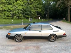 Silber Gebraucht 1985 Saab 900 Kleinwagen | 15.990 €