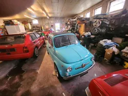 Gebraucht 1975 Fiat 500 Abarth Abarth Kleinwagen | 28.000 €