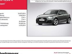 Grau Gebraucht 2025 Audi A1 Sportback S-Line Kleinwagen | 26.875 € (Fairer Preis)