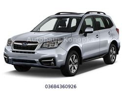 Silber Gebraucht 2017 Subaru Forester Exclusive+ SUV | 14.299 € (Guter Preis)