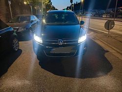 Schwarz Gebraucht 2013 VW Tiguan S SUV | 11.500 € (Fairer Preis)