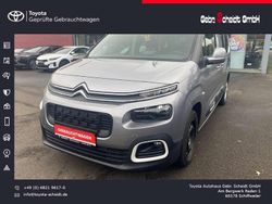 Grau Gebraucht 2021 Citroën Berlingo Feel Van / Kleinbus | 25.880 €