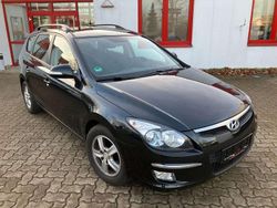 Schwarz Gebraucht 2010 Hyundai i30 Classic Kombi | 4.888 € (Etwas zu teuer)