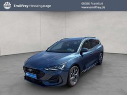 Chrome blue metallic Gebraucht 2023 Ford Focus ST-Line X Kombi | 19.550 € (Guter Preis)