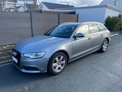 Grau Gebraucht 2014 Audi A6 Ambiente Kombi | 14.400 € (Fairer Preis)
