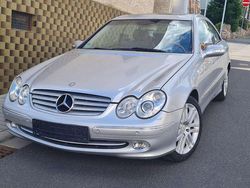 Silber Gebraucht 2003 Mercedes CLK320 Coupé | 5.999 € (Guter Preis)