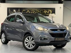 Grau Gebraucht 2012 Hyundai ix35 Style SUV | 11.899 € (Etwas zu teuer)