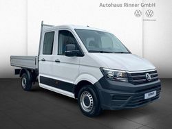 Weiss Gebraucht 2023 VW Crafter Van | 35.900 € (Etwas zu teuer)
