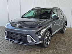 Cyber gray Gebraucht 2024 Hyundai Kona GO! SUV | 29.800 € (Fairer Preis)