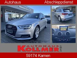 Florettsilber met. Gebraucht 2019 Audi A3 Sportback Sport Limousine | 20.990 € (Fairer Preis)