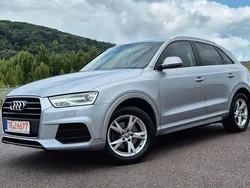 Silber Gebraucht 2016 Audi Q3 Sport SUV | 15.970 € (Fairer Preis)