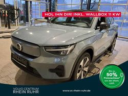 Grau Gebraucht 2022 Volvo C40 Core SUV | 26.990 € (Superpreis)