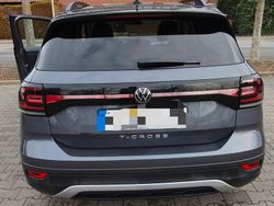 Grau Gebraucht 2022 VW T-Cross Active SUV | 17.400 € (Guter Preis)