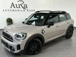 Island blue metallic Gebraucht 2022 Mini Cooper S Countryman Classic SUV | 23.822 € (Superpreis)