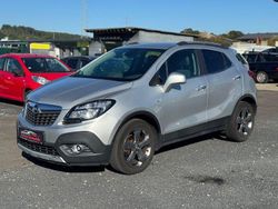 Silber Gebraucht 2014 Opel Mokka Innovation SUV | 7.000 € (Guter Preis)