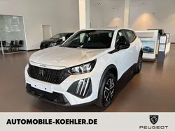 Weiss Neu 2025 Peugeot 2008 Style SUV | 25.100 € (Fairer Preis)