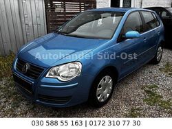Blau Gebraucht 2005 VW Polo Comfortline Limousine | 4.980 € (Fairer Preis)