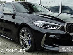 Black saphire metallic Gebraucht 2023 BMW M135 Performance Kleinwagen | 35.880 € (Guter Preis)