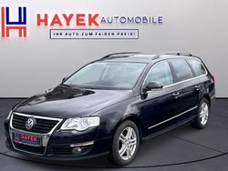 Schwarz Gebraucht 2010 VW Passat Comfortline Kombi | 2.490 € (Guter Preis)