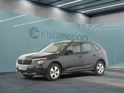 Schwarz Gebraucht 2025 Skoda Kamiq Selection SUV | 26.925 € (Etwas zu teuer)