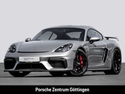 Silber Gebraucht 2023 Porsche 718 Cayman GT4 Coupé | 135.900 €