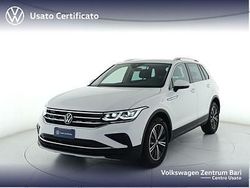 Bianco Gebraucht 2022 VW Tiguan Elegance SUV | 28.800 € (Guter Preis)