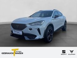 Weiß Gebraucht 2022 Cupra Formentor SUV | 24.950 € (Guter Preis)