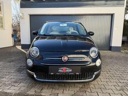 Schwarz Gebraucht 2017 Fiat 500 | 8.890 € (Etwas zu teuer)