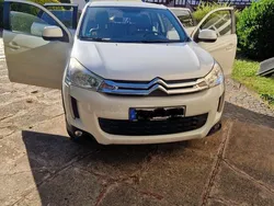 Weiß Gebraucht 2014 Citroën C4 Aircross SUV | 5.490 € (Guter Preis)