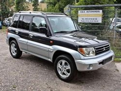 Schwarz Gebraucht 2005 Mitsubishi Pajero Intense SUV | 6.499 € (Fairer Preis)