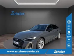 Grau Gebraucht 2024 Audi A5 S-Line Coupé | 64.932 € (Teuer)