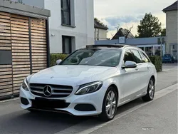 Gebraucht 2015 Mercedes C220 Avantgarde Kombi | 8.800 € (Teuer)