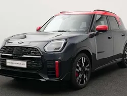 Grau Gebraucht 2023 Mini John Cooper Works Countryman SUV | 45.107 € (Fairer Preis)