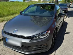 Grau Gebraucht 2017 VW Scirocco Allstar Coupé | 18.500 € (Fairer Preis)
