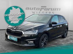 Schwarz Gebraucht 2022 Skoda Fabia Style Limousine | 20.881 € (Guter Preis)