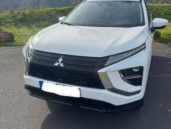 Weiß Gebraucht 2021 Mitsubishi Eclipse Cross Basis SUV | 20.000 € (Guter Preis)