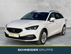 Weiß Neu 2025 Seat Leon Style Limousine | 32.550 € (Etwas zu teuer)