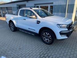 Weiß Gebraucht 2018 Ford Ranger Wildtrack Abholung | 22.990 € (Superpreis)