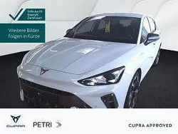 "nevada" weiss Gebraucht 2024 Cupra Leon Limousine | 30.930 € (Fairer Preis)